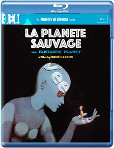 Fantastic Planet (1973) (Blu-Ray)